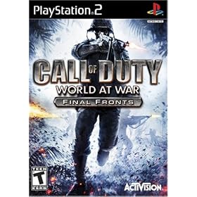 Call of Duty: World at War Final Fronts