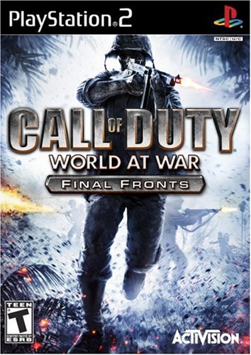 Call of Duty: World at War call of duty 3 ps2. Call of Duty: World at War
