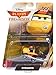 Disney / Pixar CARS 2 Movie Exclusive Playset Siddeley Spy Jet Shoot Out