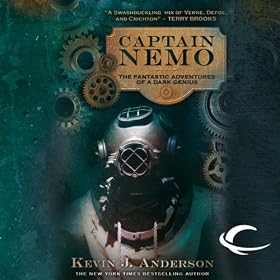 Captain Nemo: The Fantastic History of a Dark Genius (Unabridged)