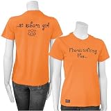 Auburn Tigers Orange Ladies There's Nothing Like.. T-shirt