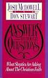 Answers to Tough Questions