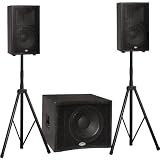 B-52 Matrix 2000 Speaker Sound System by
