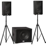 B-52 Matrix 2000 Speaker Sound System