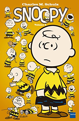 Snoopy: Volume 4 (Portuguese Edition)