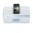 Memorex iWake Up Clock Radio for iPod - White (Mi4014 - WHT)