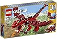 LEGO Creator Red Creatures