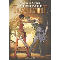 Traquemort, Tome 6 : L'h�ritage