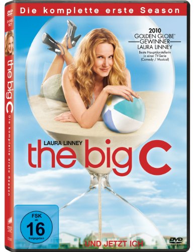 The Big C - Die komplette erste Season [3 DVDs] 