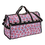 (レスポートサック) LeSportsac リップスマッカー LARGE WEEKENDER ボストンバッグ #7185 4062 並行輸入品