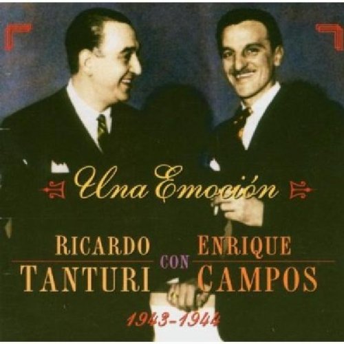 Una Emocion 1943-1944 [Edizione: Francia]