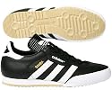 New Adidas Originals Samba Super Mens Trainers - Black