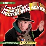 Moths Ate My 'Doctor Who' Scarf
