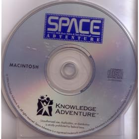 Space Adventure: With Buzz Aldrin & Tom McDonough