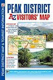 Peak District Visitors' Map (Visitors Atlas & Guide)