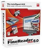 ABBYY FineReader 8 (Professional Edition) (PC)