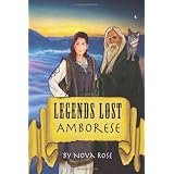 Legends Lost: Amborese ~ Janet McNulty