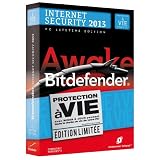 Bitdefender Internet Security 2013 - �dition limit�e (1 poste, protection � vie)par BitDefender