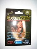 Triple Extenzen Male Performance Enhancement Pills, 6pk
