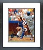 Gary Carter New York Mets Framed Picture 8x10