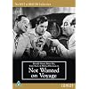 Not Wanted on Voyage [DVD]