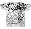 Batman Dark Knight Gotham Guardian White T-shirt Tee