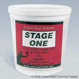 Review Copperfield  / Copperfield 23905 August West Stage One Creosote Remover, 2 lb. Tub