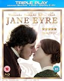Jane Eyre - Triple play (Blu-ray + DVD + Digital Copy)[Region Free]