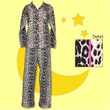 Bedhead Wild Thing Plus Size Sateen Cotton Pajama