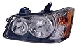 2001-2003 (2002 01 02 03) Toyota Highlander Headlight Assembly - Driver Side - DOT Certified Headlamp