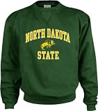 North Dakota State Bison Perennial Crewneck Sweatshirt