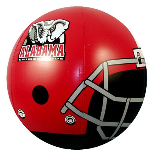 Alabama Crimson Tide Beach Ball