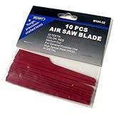 Mechanics M555-32 32TPI Reciprocating Air Body Saw Blades for M660
