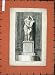 1796 DR JOHNSON'S MONUMENT ST PAULS CHURCH ENGLAND Image
