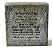 Granite Block- The Prayer of St. Francis