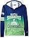 NFL Seattle Seahawks Super Bowl XLVIII Champions Hoody Tee, XX-Large