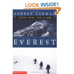 The Climb (Everest, Book 2)