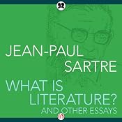 What Is Literature?: And Other Essays | [Jean-Paul Sartre]