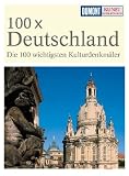 Bild zu: DUMONT KUNST REISEF&Uuml;HRER 100 x Deutschland Die 100 wichtigsten Kulturdenkm&auml;ler