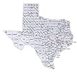 A Memorial and Biographical History of Mclennan, Falls, Bell and Coryell Counties, Texas on CD