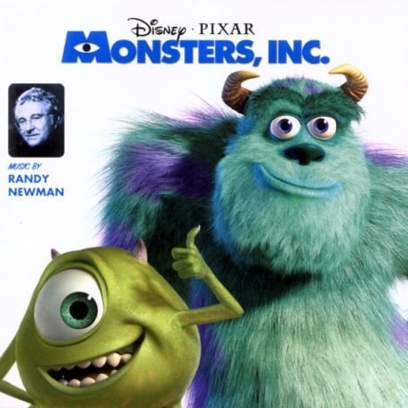 CD-Charts  Music : Monsters Inc.