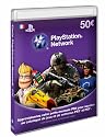Playstation LiveCards 50