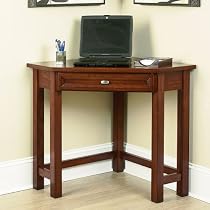 Home Styles 5532-17 Hanover Lap Top Desk, Cherry