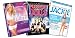 Celebrity Fitness Bundle (Dance With Julianne: Cardio Ballroom / Pussycat Dolls Workout / Personal Training With Jackie: Power Circuit Training)