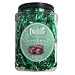 Dilettante Truffle Cremes Peppermint Double Milk Chocolate 24oz Tub