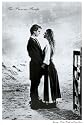 Princess Bride 80s (Buttercup and Westley, B&W) Movie Poster Print - 24" x 36"