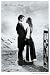 Princess Bride 80s Movie (Buttercup and Westley, B&W) Poster Print - 24