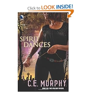 Spirit Dances - C.E. Murphy