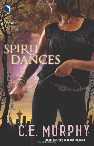 spirit dances the walker papers book 6