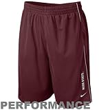 Nike Mississippi State Bulldogs Maroon Million Dollar Mesh Performance Shorts